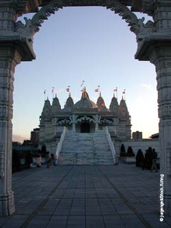 Hindu mandir