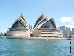 Sydney Opera House