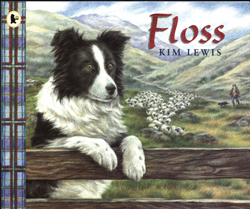 Floss book cover