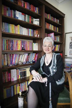 Jacqueline Wilson