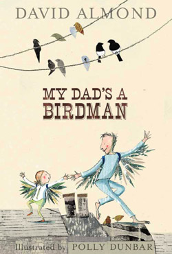 My Dad's a Birdman book cover