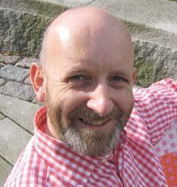 Nick Sharratt