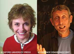 Ruth Miskin and Michael Rosen