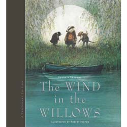 The Wind in the Willows cover