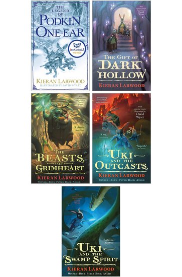 The Five Realms - Scholastic Shop